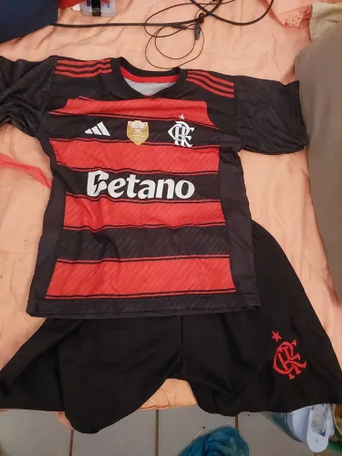 Roupa do flamengo