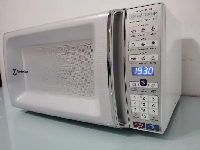 Microondas Electrolux 34 litros 