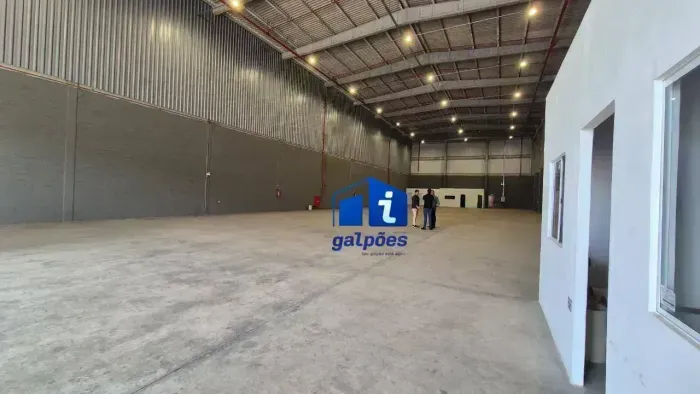 Galpões com 3.600 m² Dentro de Condomínio em Carpina - PE