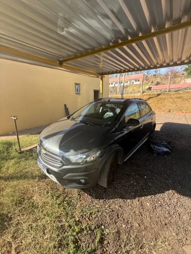 Chevrolet Onix Activ 1.4 8V Flex Aut. 4P 2019