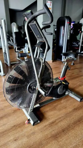 Bicicleta Air Bike Schwinn Airdyne Pro Profissional