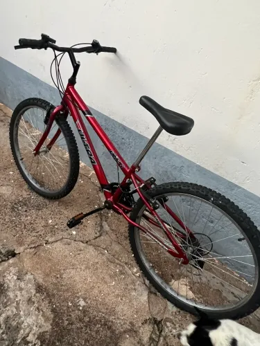 Bicicleta aro 26