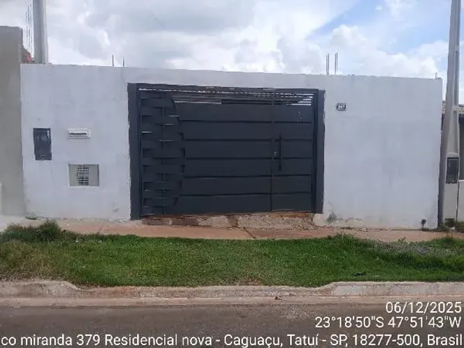Oportunidade Única em TATUI - SP | Tipo: Casa | Negociação: Venda Online | Situação: Imóve