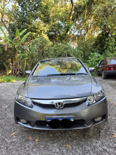 Honda Civic Sed. Lxl/ LXL SE 1.8 Flex 16V Aut. 2011