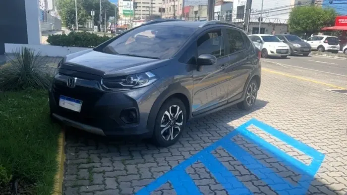 Honda WR-V EX 1.5 Flexone 16V 5P Aut. 2021