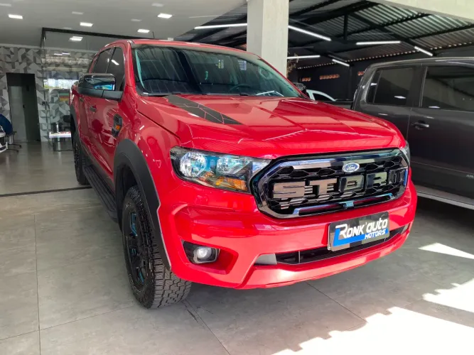 Ford Ranger Storm 3.2 20V 4X4 CD Diesel AUT 2023