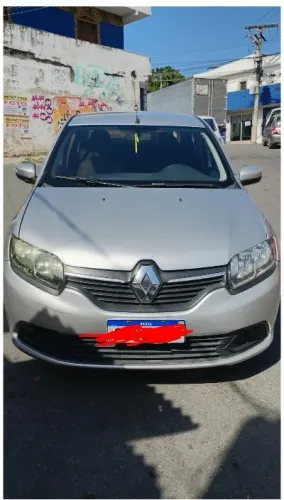 Renault Logan Expression Flex 1.0 12V 4P 2019