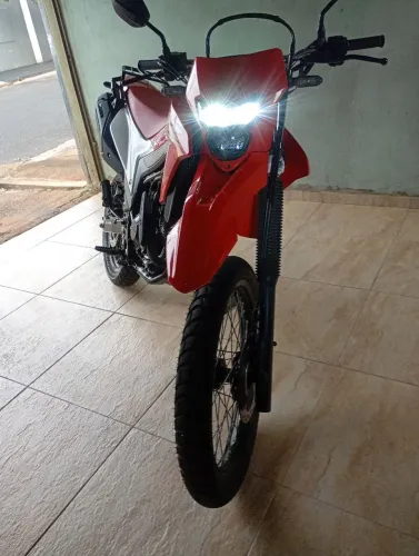 XR 300L tornado