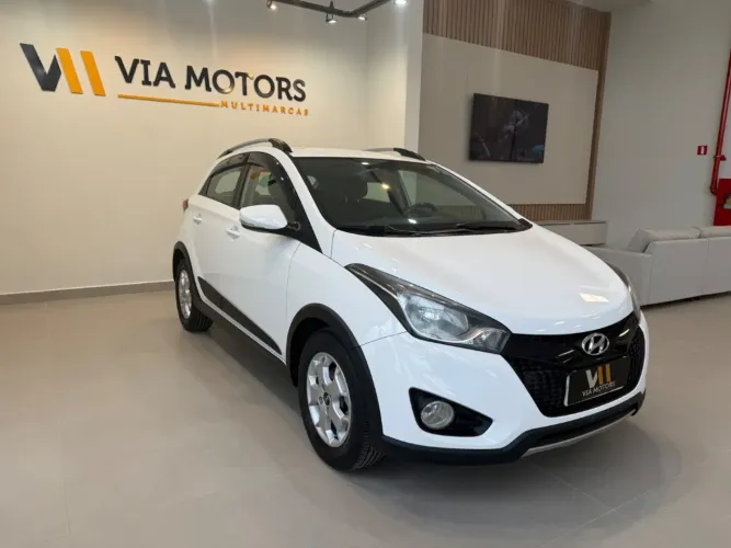 Hyundai HB20X Premium 1.6 Flex 16V Mec. 2015