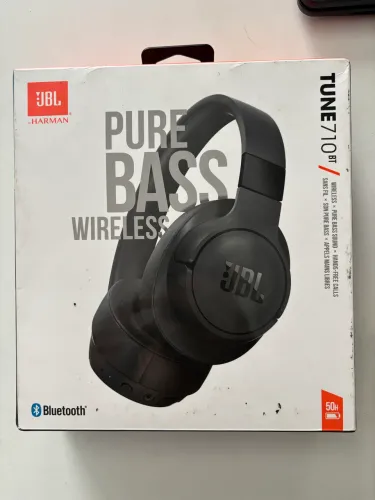 Fone JBl tune 710bt