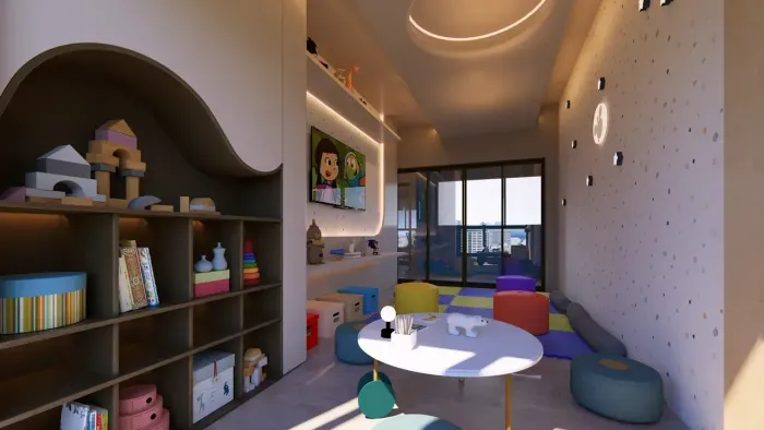 1 QUARTO NA BOA VISTA