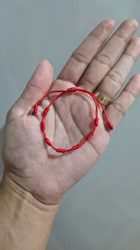 Pulseiras 7 nós
