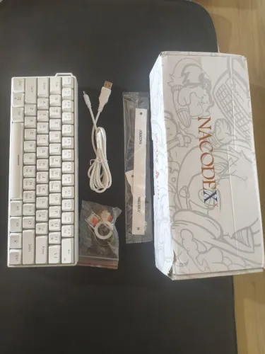 Teclado Mecânico Nacodex