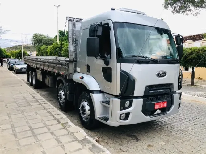 FORD 2429 BITRUCK - ano 2013