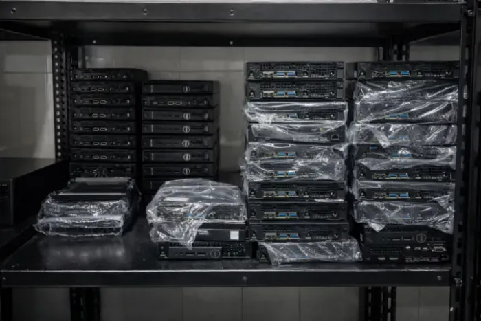 LOTE COM 20 MINI PCs DELL - CORE i7 6ª GERAÇÃO 