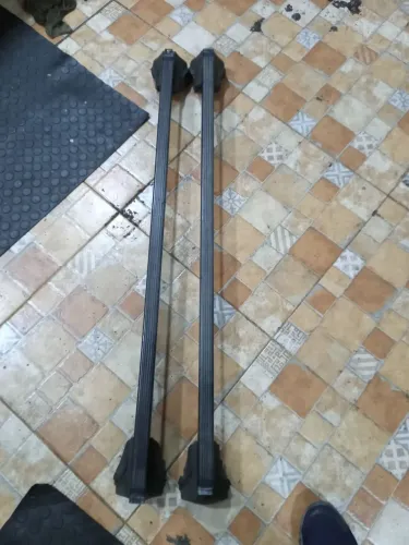 Suporte de teto para bicicleta marca thuler