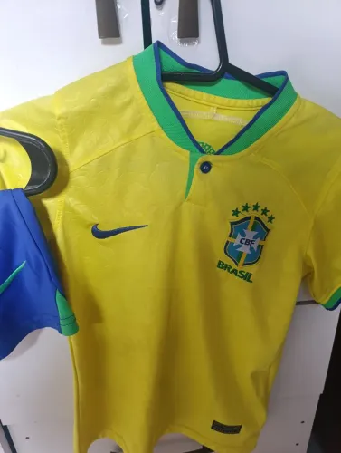 BRASIL CONJUNTO INFANTIL TAILANDÊS