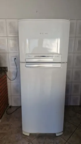 Geladeira electrolux 410 lts.(NOVINHA)