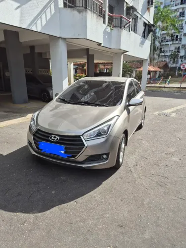 Hyundai HB20 Premium 1.6 Flex 16V Aut. 2017
