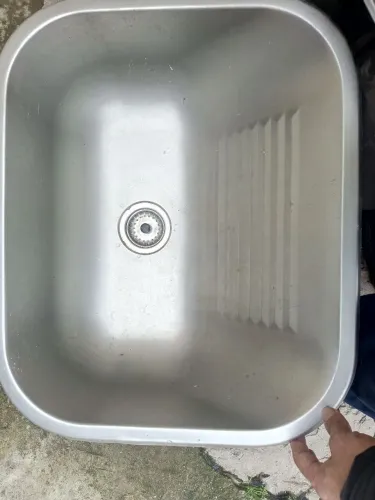 Cuba inox e tanque inox