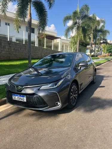 Toyota Corolla Altis 2.0 Flex 16V Aut. 2024