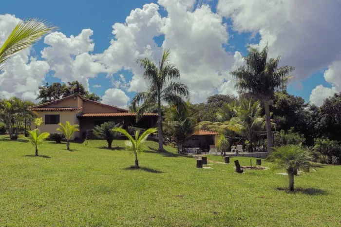 Chácara a venda no Lago Corumbá 4, Abadiânia, Goiás
