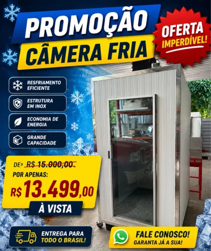 Câmera fria