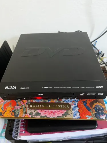 Aparelho DVD