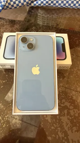 iPhone 14 128GB AZUL