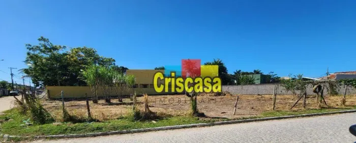 Terreno à venda, 898 m² por R$ 350.000,00 - Santa Irene - Casimiro de Abreu/RJ