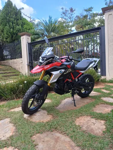 BMW GS 310 Rallye ZERO KM! Garantia de fábrica