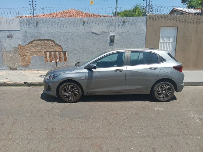 Chevrolet Onix Hatch LT 1.0 12V Flex Mec. 4P 2024