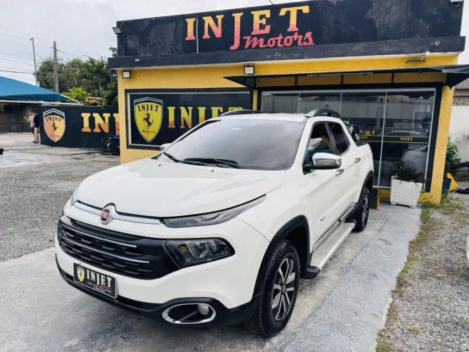 Fiat Toro Freedom 1.8 16V Flex Aut. 2018