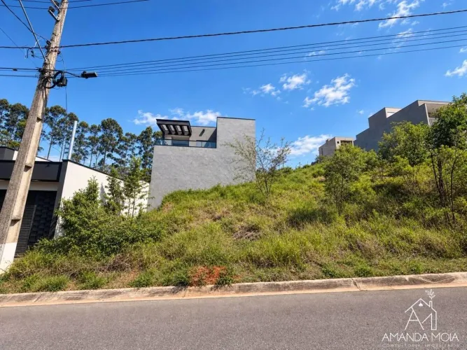 Terreno à venda, 157 m² por R$ 130.000,00 - Residencial Villa Verde - Bragança Paulista/SP