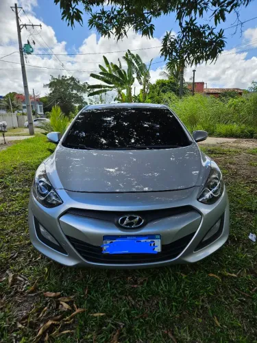 Hyundai I30 1.8 16V Aut. 5P 2014