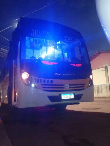 VENDO NEOBUS 2012 CURTINHO 