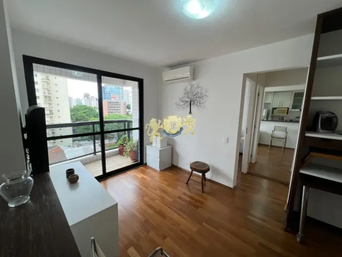 Rarus Flats - Flat para locação - Edifício Espaço Alpha
