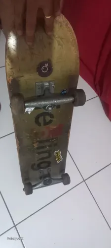 Skate profissional 