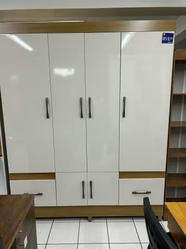 Guarda roupa novo promoção