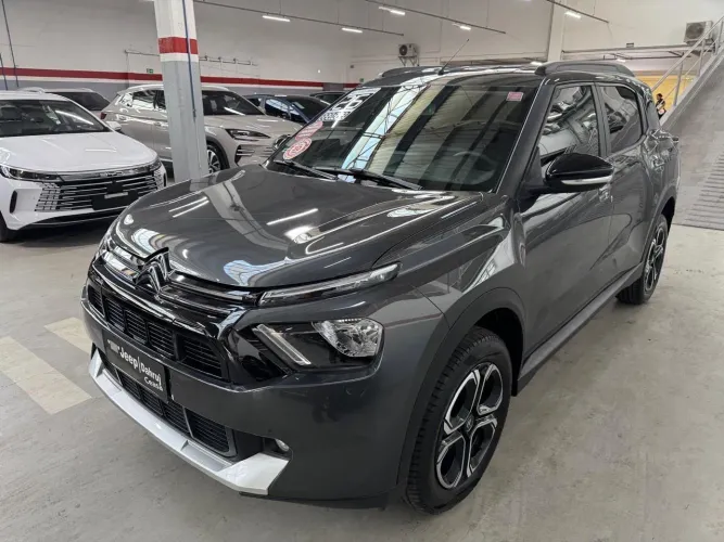Citroen C3 Aircross Shine 1.0 Turbo 200 Aut. 2025
