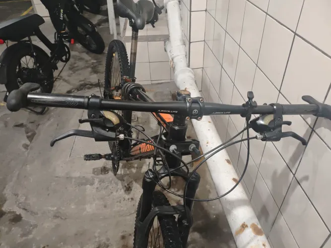 Bike Mormaii