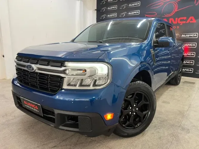 Ford Maverick Lariat FX4 2.0 Ecoboost Aut. 2023