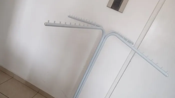 Arara para loja