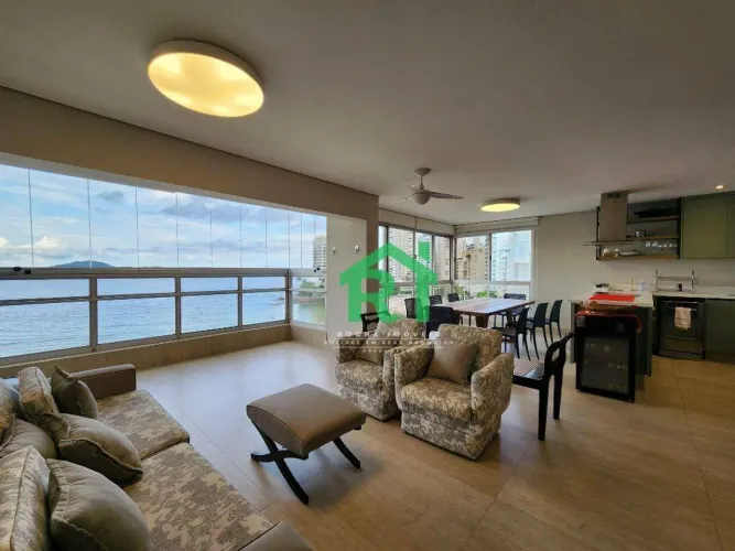 Apartamento com 4 dormitórios, 220 m² - venda por R$ 1.500.000,00 ou aluguel por R$ 9.000,
