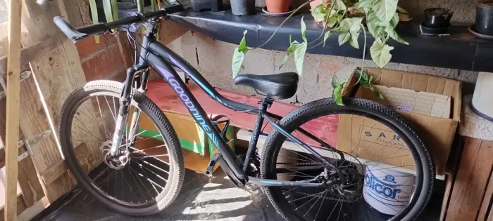 Bicicleta Goodnine aro 29
