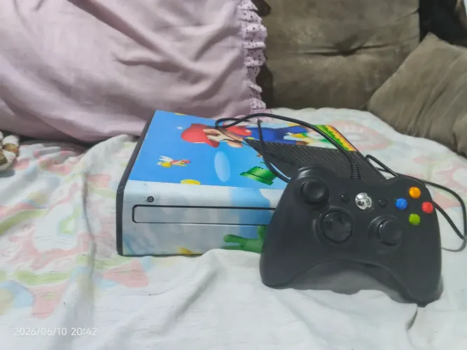 Xbox 360 desbloqueado com jtag