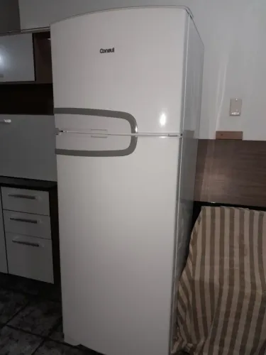 Geladeira novinha