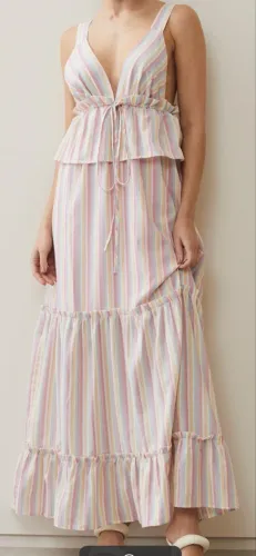 Vestido Amaro