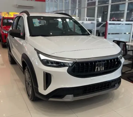 Fiat Pulse Drive 1.3 8V Flex Aut. 2026