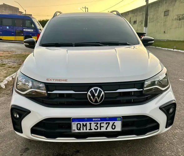 Volkswagen Saveiro Extreme 1.6 Flex 16V CD 2024